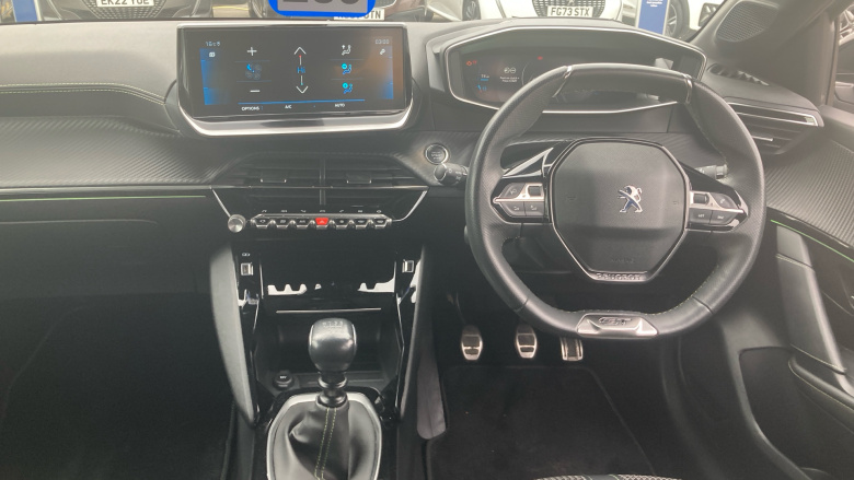 Peugeot 208 1.2 PureTech 100 GT 5dr Petrol Hatchback